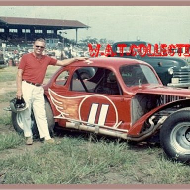 Ray Hendrick- Thank You Mr. Roy Hendrick For Photos.