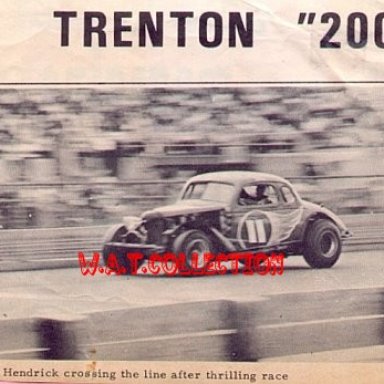 Ray Hendrick- Thank You Mr. Roy Hendrick For Photos.