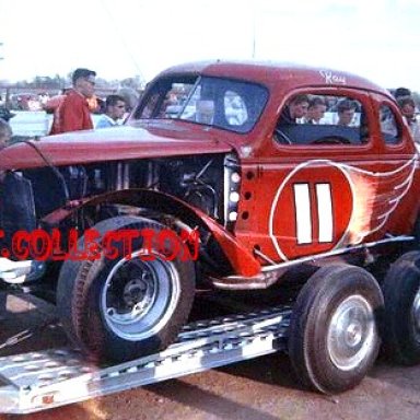 Ray Hendrick- Thank You Mr. Roy Hendrick For Photos.
