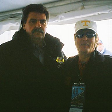Mike Helton & Lee Roy Mercer
