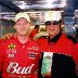 Dale Earnhardt, Jr. & Lee Roy Mercer