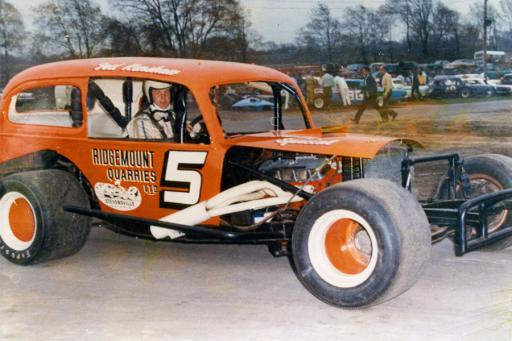 Ted Renshaw 1972 - Gallery - Ron Wetzler | racersreunion.com
