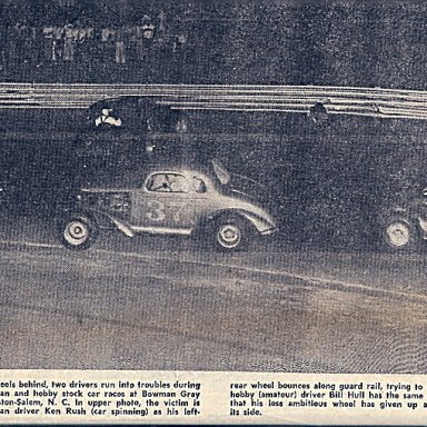 Bowman Gray Stadium