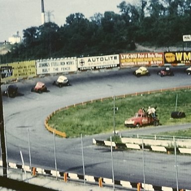 Nashville Fairgrounds 1961