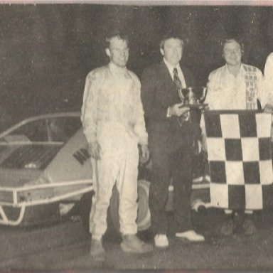 Victory Lane with Roger Treichler
