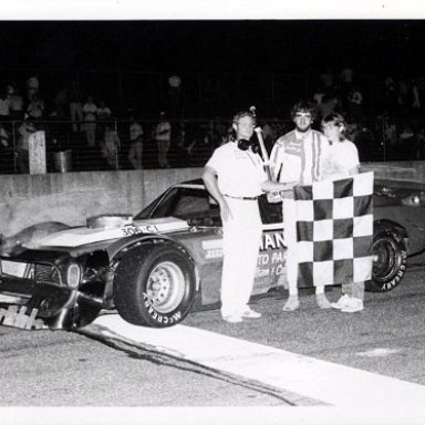 Hut Stricklin Early Days