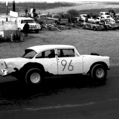 # 96 Unknown driver