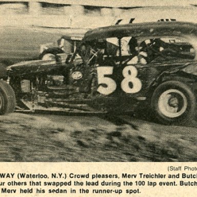 Merv Treichler