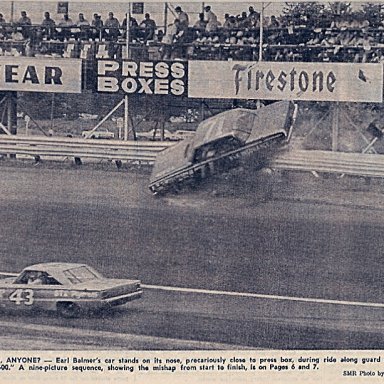 Darlington Southern 500