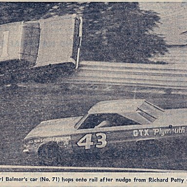 Darlington Southern 500
