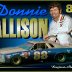 Donnie Allison 88 photo comp by David Bentley