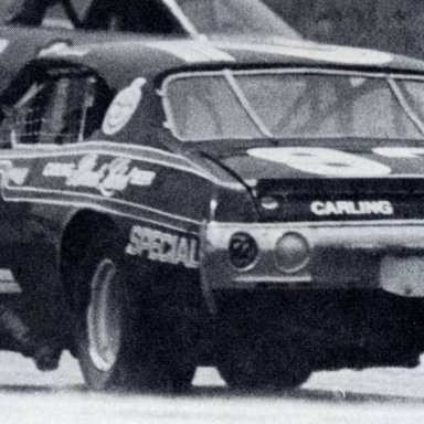 Larry Smith Chevelle 1973 Riverside