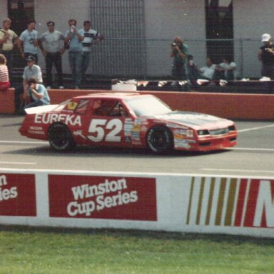 Jimmy Means 1987 Mich