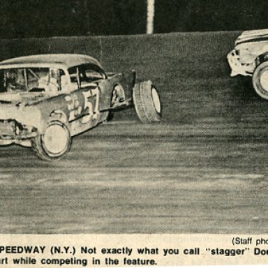 Ransomville Action NY