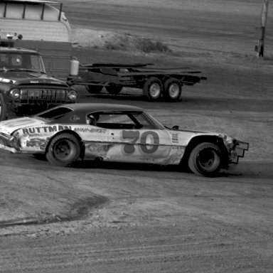 Joe Ruttman # 70
