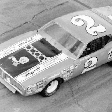 Dave Marcis #2