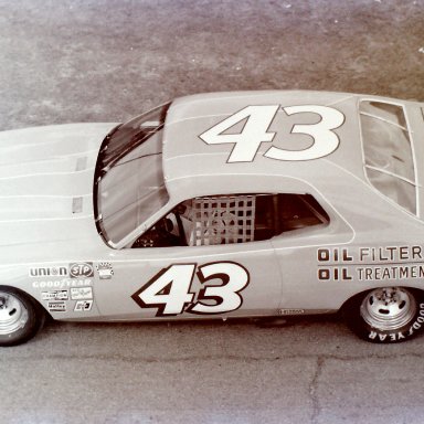 Richard Petty #43