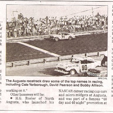 Augusta International Speedway