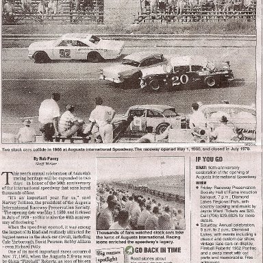 Augusta International Speedway