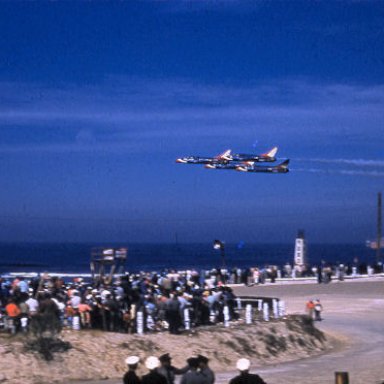 Daytona Beach 1958