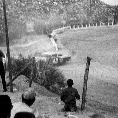 Daytona Beach 1958