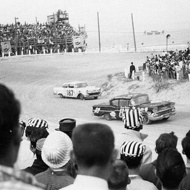 Daytona Beach 1958