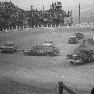 Daytona Beach 1958