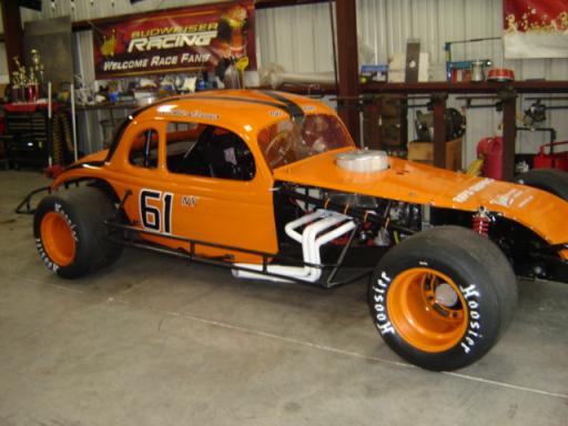 Rockys Replica - Gallery - Ron Wetzler | racersreunion.com