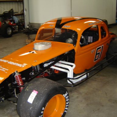 Rockys Replica