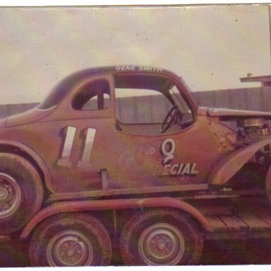 Gene Smith  Eldora