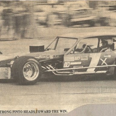 Armstrong Pinto