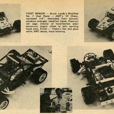 Before Mod Models were available