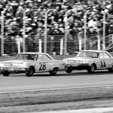 1960'S LORENZEN AND JARRETT