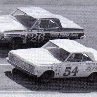 1964 PARDUE AND ISAAC