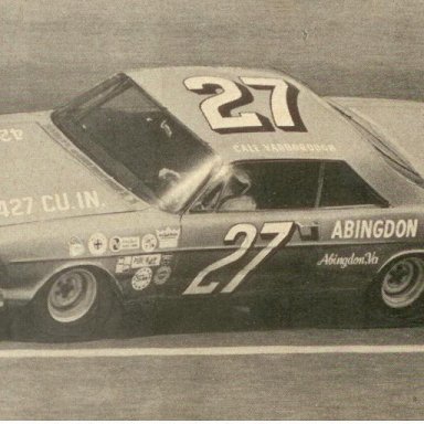 1966 CALE