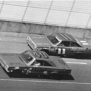1967 JERRY AND MARIO