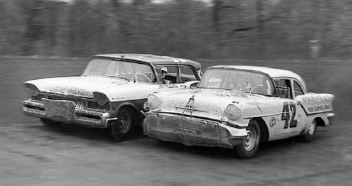 1957 Lee And Jim - Gallery - Richard Guido | racersreunion.com