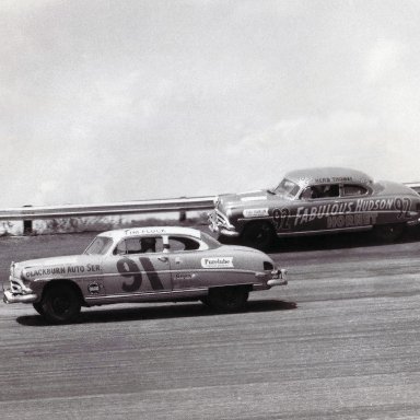 1953 JIM WILMORE,DARLINGTON