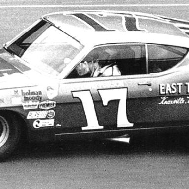 1968 PEARSON TORINO