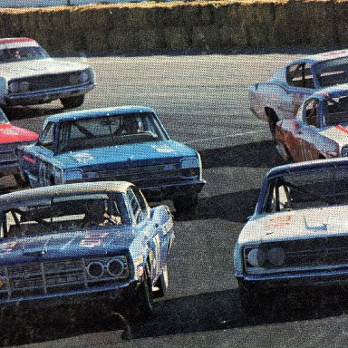1968 RIVERSIDE START