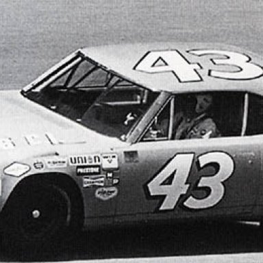 1970 PETTY SUPERBIRD