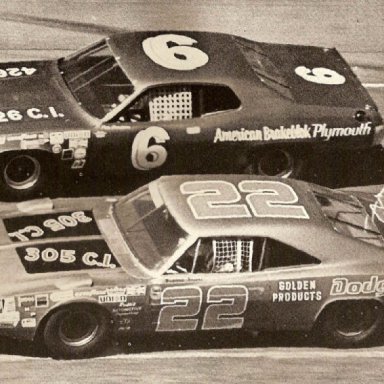 1971 BROOKS AND HAMILTON