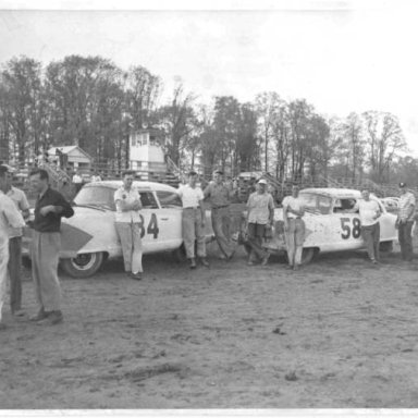 Rambler Race Cars