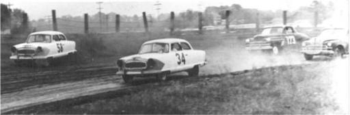 Rambler Race Cars - Gallery - Ron Wetzler | racersreunion.com