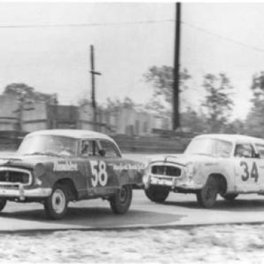 Rambler Race Cars