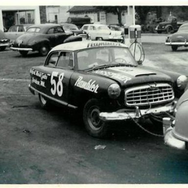 Rambler Race Cars
