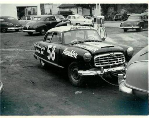 Rambler Race Cars - Gallery - Ron Wetzler | racersreunion.com