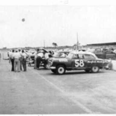 Rambler Race Cars