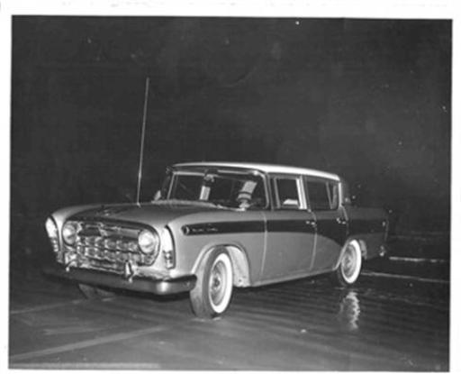 Rambler Race Cars See Discription - Gallery - Ron Wetzler ...