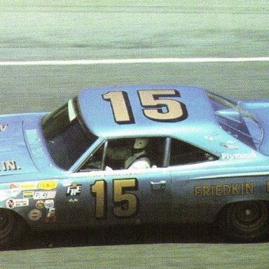 1968 CHARLIE